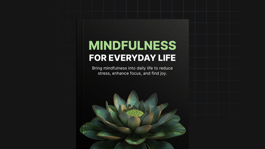 Mindfulness for Everyday Life preview