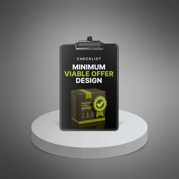 Minimum Viable Offer Design image 1