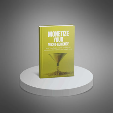Monetize Your Micro-Audience image 3