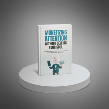 Monetizing Attention Without Selling Your Soul image 3