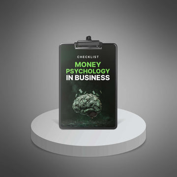 Money Psychology in Business - Checklist image 1