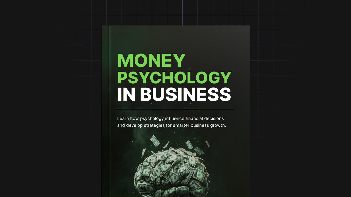 Money Psychology in Business - Ebook preview