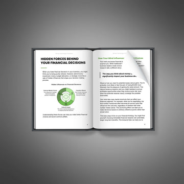 Money Psychology in Business - Ebook image 2