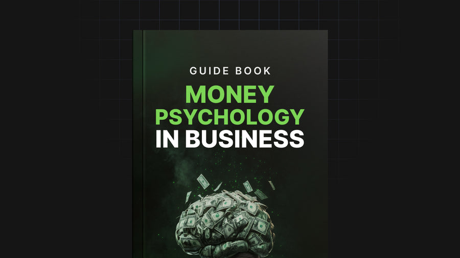 Money Psychology in Business - Guide preview