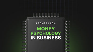 Money Psychology in Business - Prompts preview