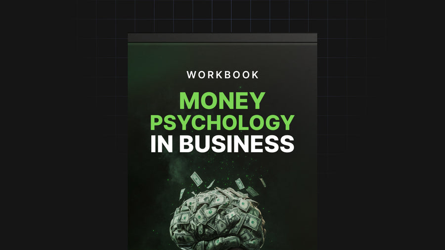 Money Psychology in Business - Workbook preview