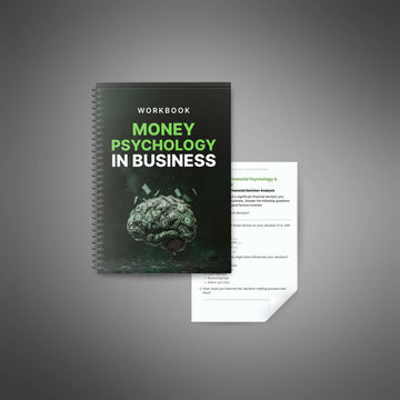 Money Psychology in Business - Workbook image 2