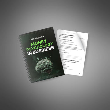 Money Psychology in Business - Workbook image 4