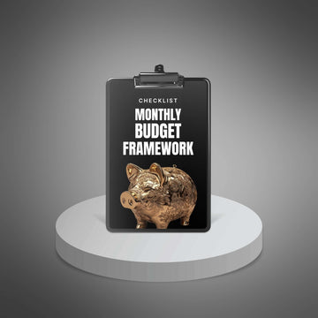 Monthly Budget Framework image 1