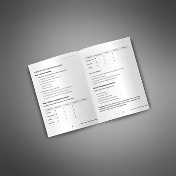 Monthly Budget Maintenance image 3