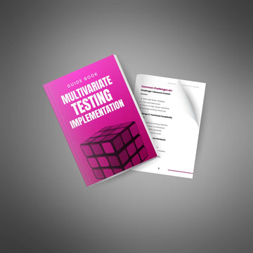 Multivariate Testing Impementation Playbook image 4