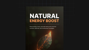 Natural Energy Boost - Ebook preview
