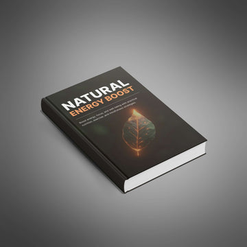 Natural Energy Boost - Ebook image 1