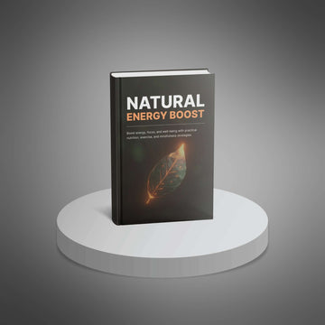 Natural Energy Boost - Ebook image 3