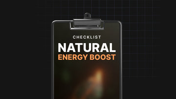 Natural Energy Boost - Checklist preview