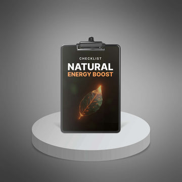 Natural Energy Boost - Checklist image 1
