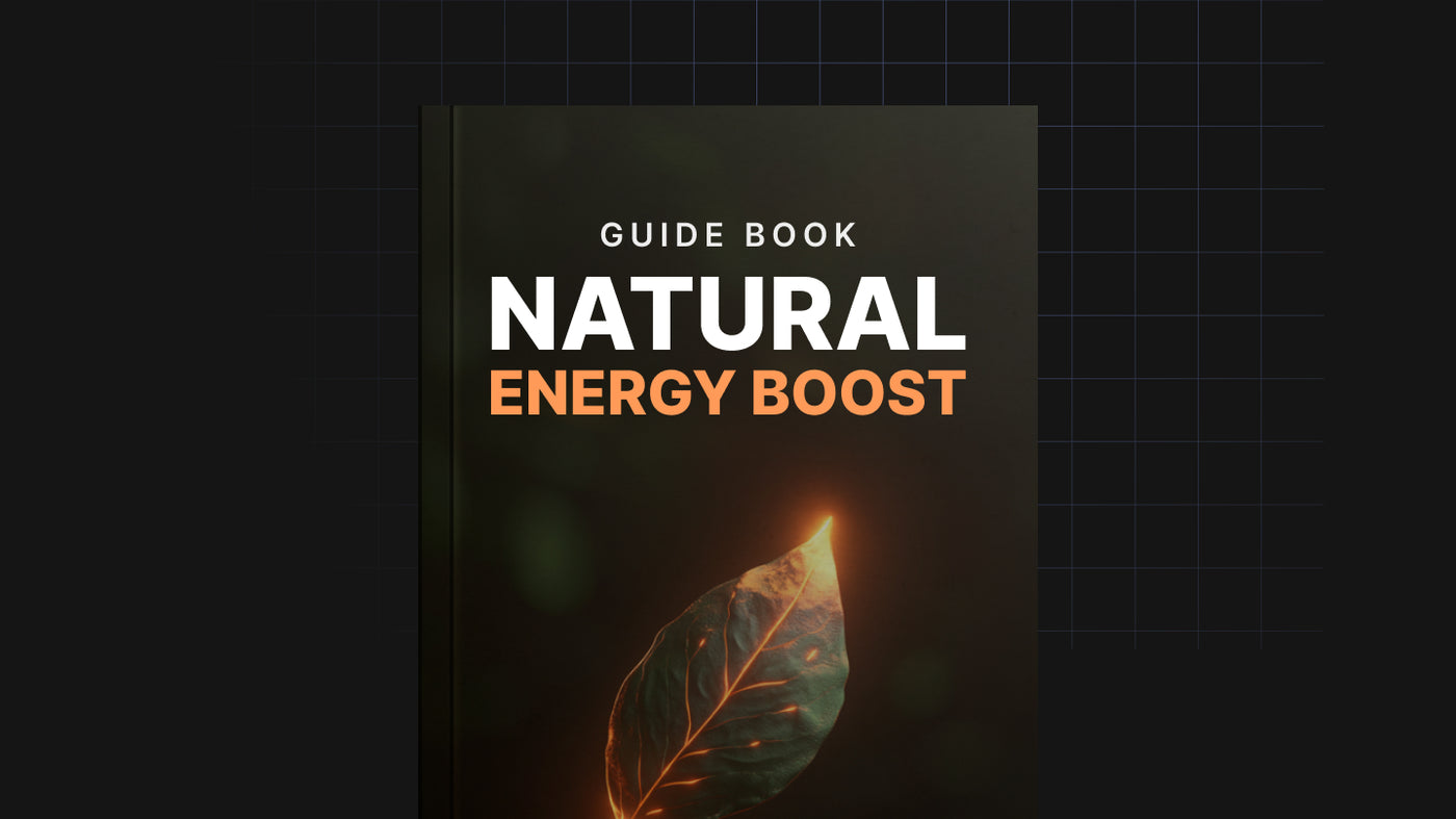 Natural Energy Boost - Guide preview
