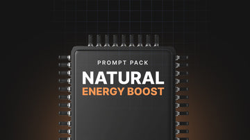 Natural Energy Boost - Prompts preview