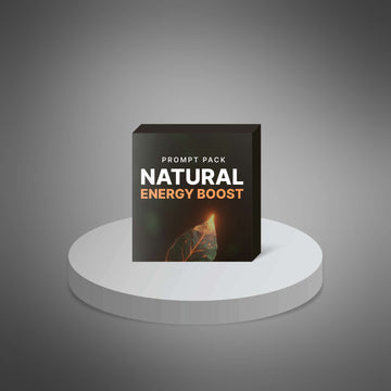 Natural Energy Boost - Prompts image 1