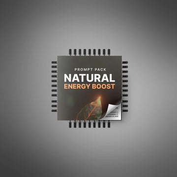 Natural Energy Boost - Prompts image 3