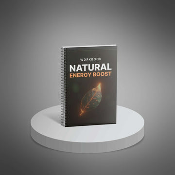 Natural Energy Boost - Workbook image 1