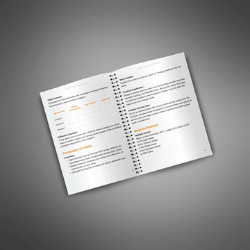 Natural Energy Boost - Workbook image 3