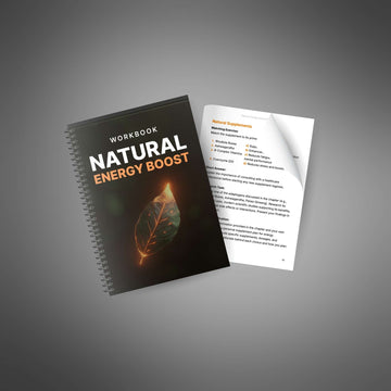 Natural Energy Boost - Workbook image 4