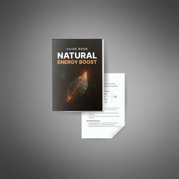 Natural Energy Boost - Guide image 2