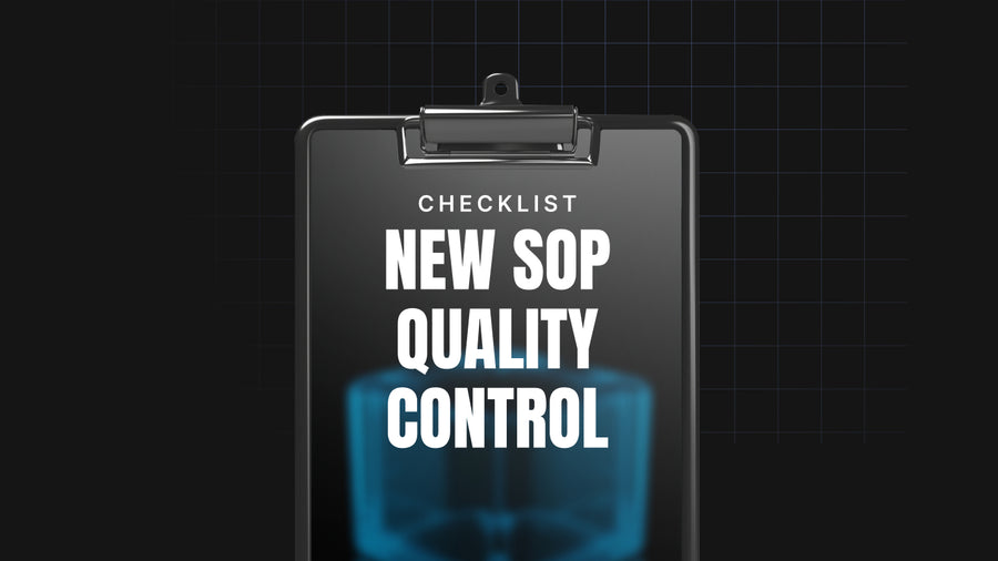 New SOP Documentation Quality Control preview
