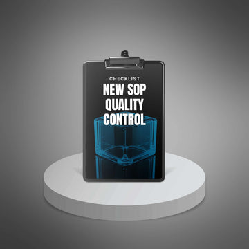 New SOP Documentation Quality Control image 1