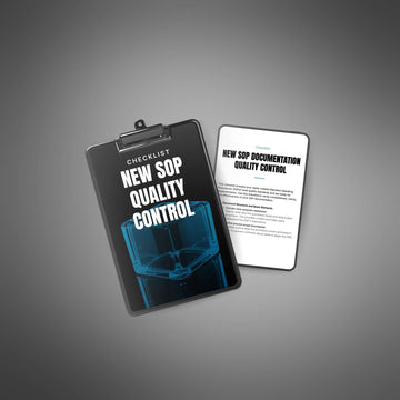 New SOP Documentation Quality Control image 2