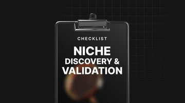 Niche Discovery and Validation preview