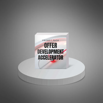 Offer Development Accelerator image 1