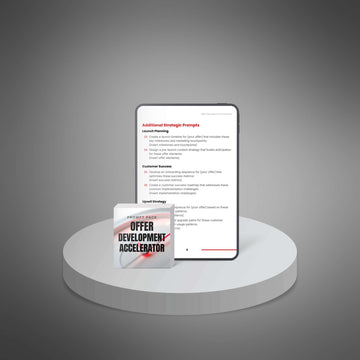 Offer Development Accelerator image 4