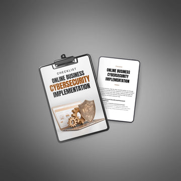 Online Business Cybersecurity Implementation image 2