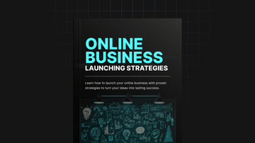 Online Business Launching Strategies - Ebook preview