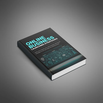 Online Business Launching Strategies - Ebook image 1