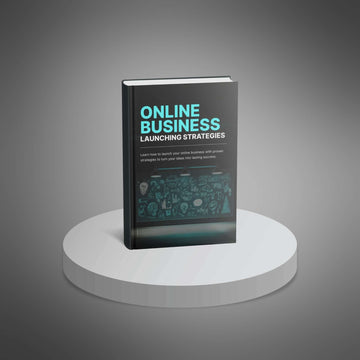 Online Business Launching Strategies - Ebook image 3
