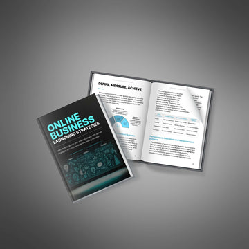 Online Business Launching Strategies - Ebook image 4