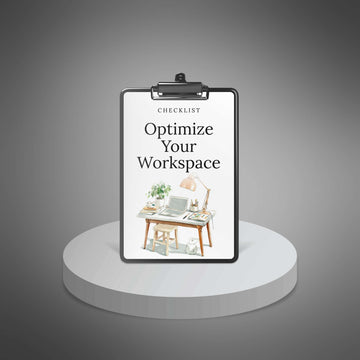 Optimize Your Workspace image 1