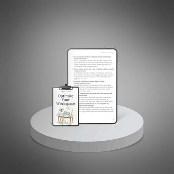 Optimize Your Workspace image 3