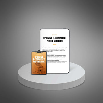 Optimize E-Commerce Profit Margins image 3