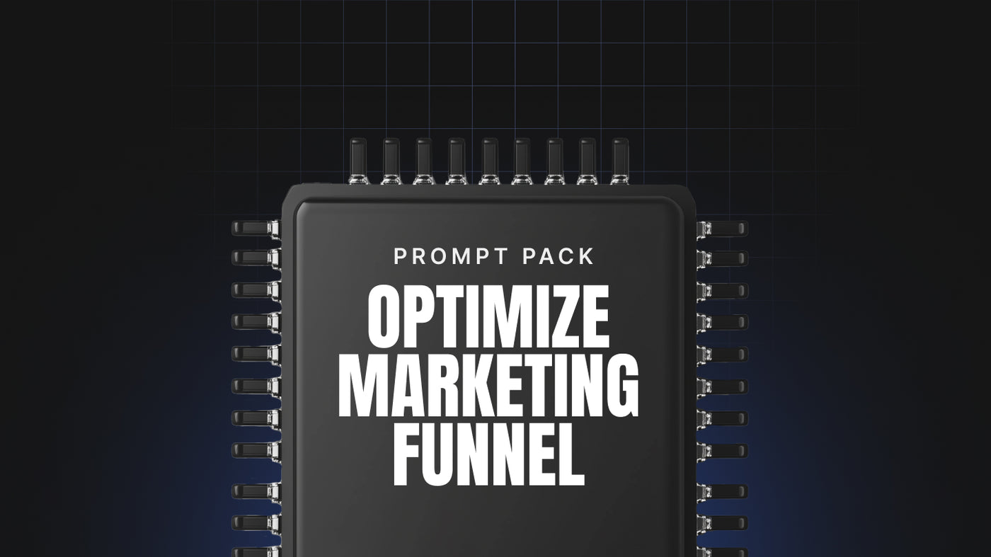 Optimize Your Marketing Funnel preview