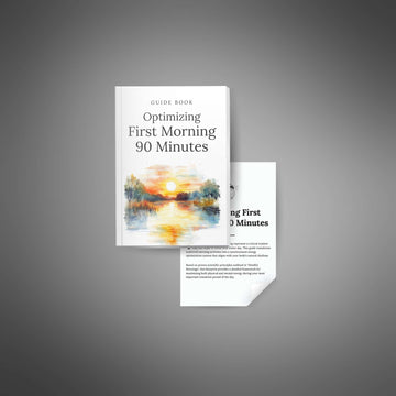 Optimizing First Morning 90 Minutes image 2