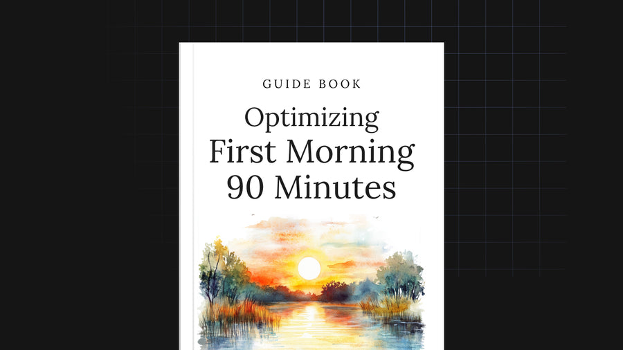 Optimizing First Morning 90 Minutes preview