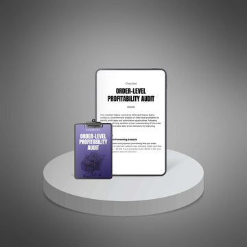 Order-Level Profitability Audit image 3
