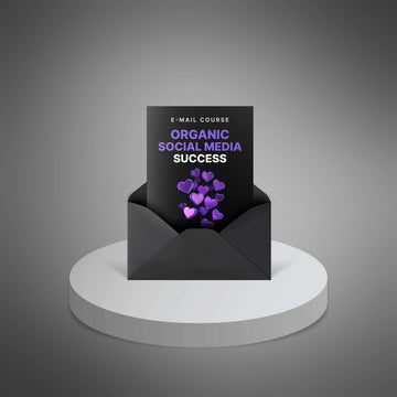 Organic Social Media Success image 1