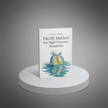 The PAUSE Method for High-Pressure Situations image 1