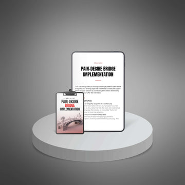 Pain-Desire Bridge Implementation image 3