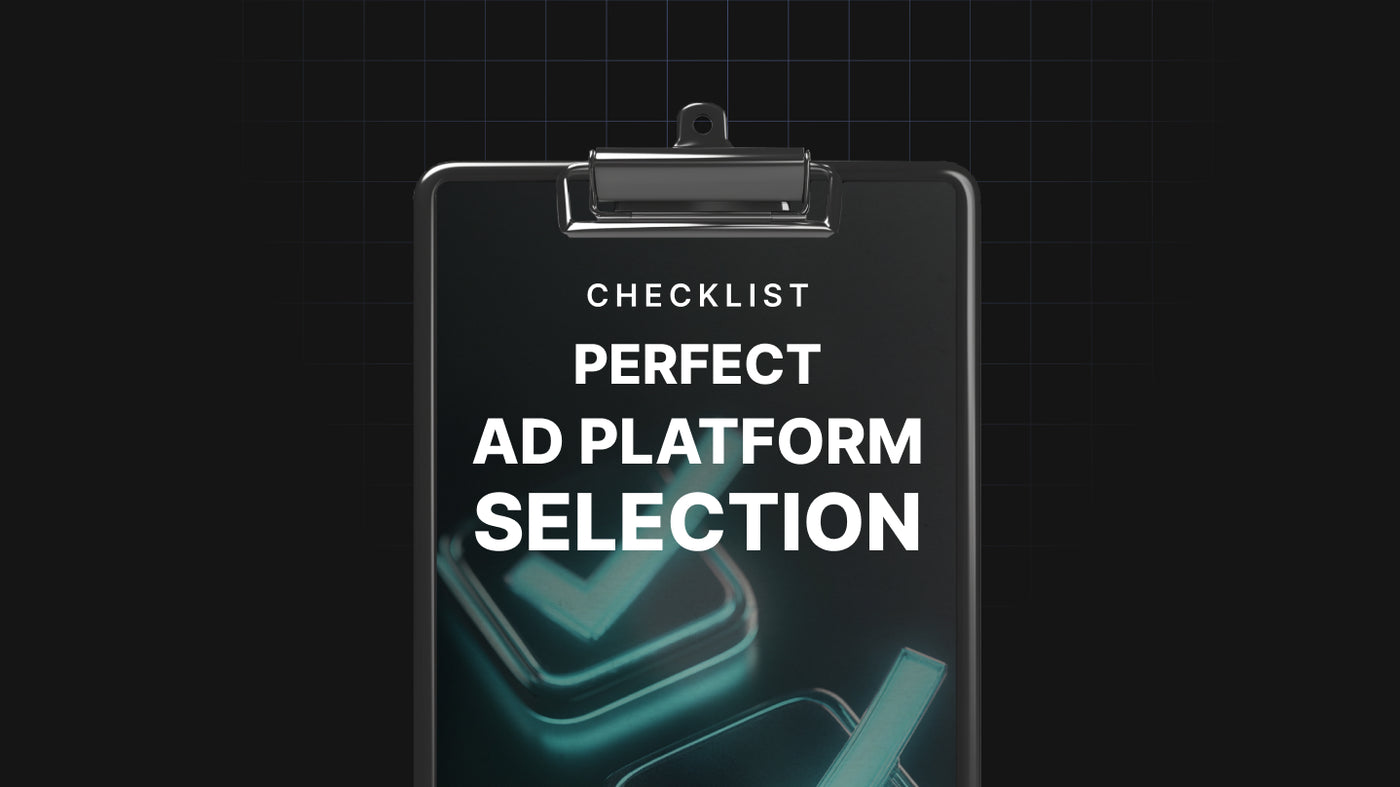 Perfect Ad Platform Selection preview